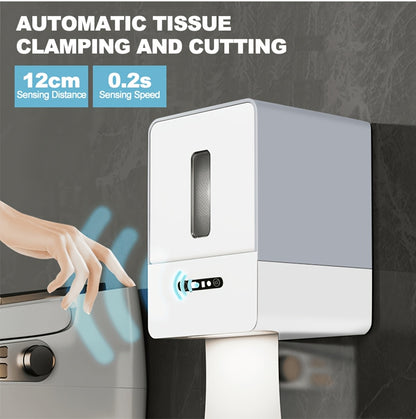 Smart Tissue Dispenser