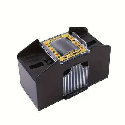 Automatic Card Shuffler