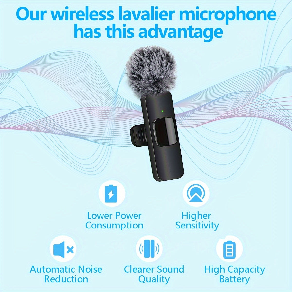 Wireless Microphone