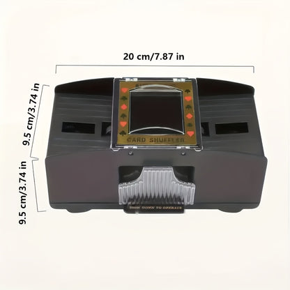 Automatic Card Shuffler