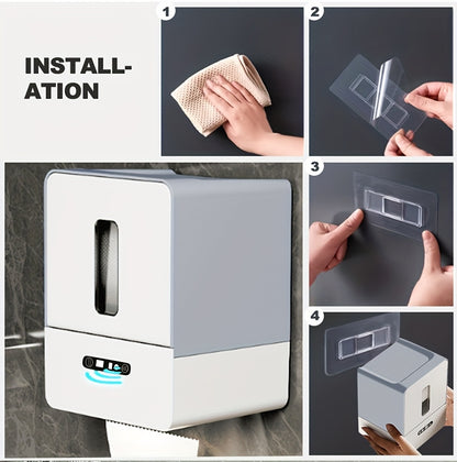 Smart Tissue Dispenser