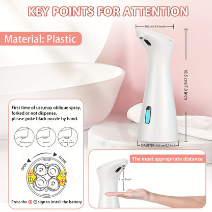 Automatic Soap Dispenser