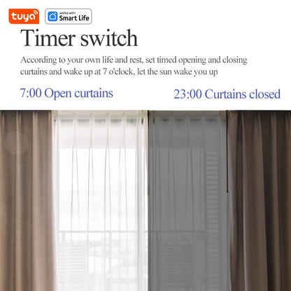 Smart Curtain Opener