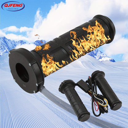 Heated Hand Grips