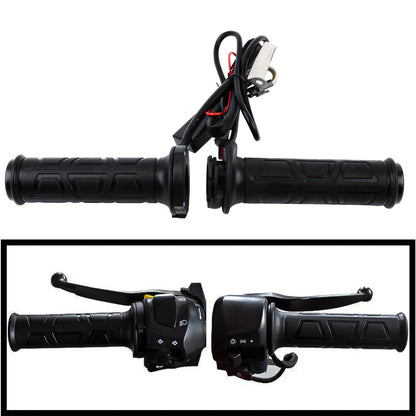 Heated Hand Grips