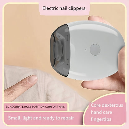 Electric Nail Clipper