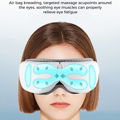 Smart AI Eye Massager