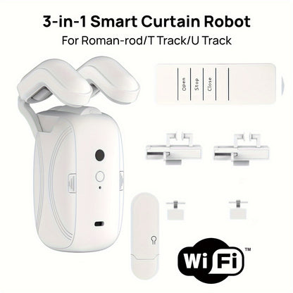 Smart Curtain Opener