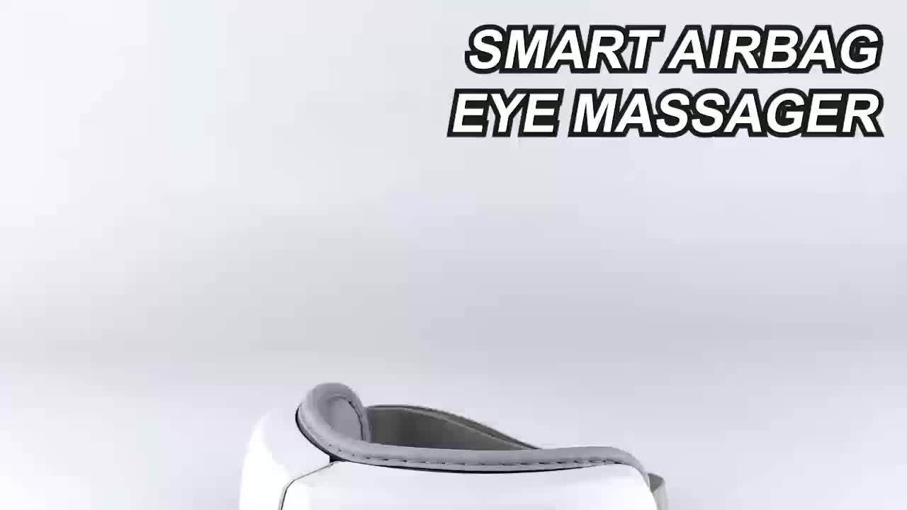 Smart AI Eye Massager