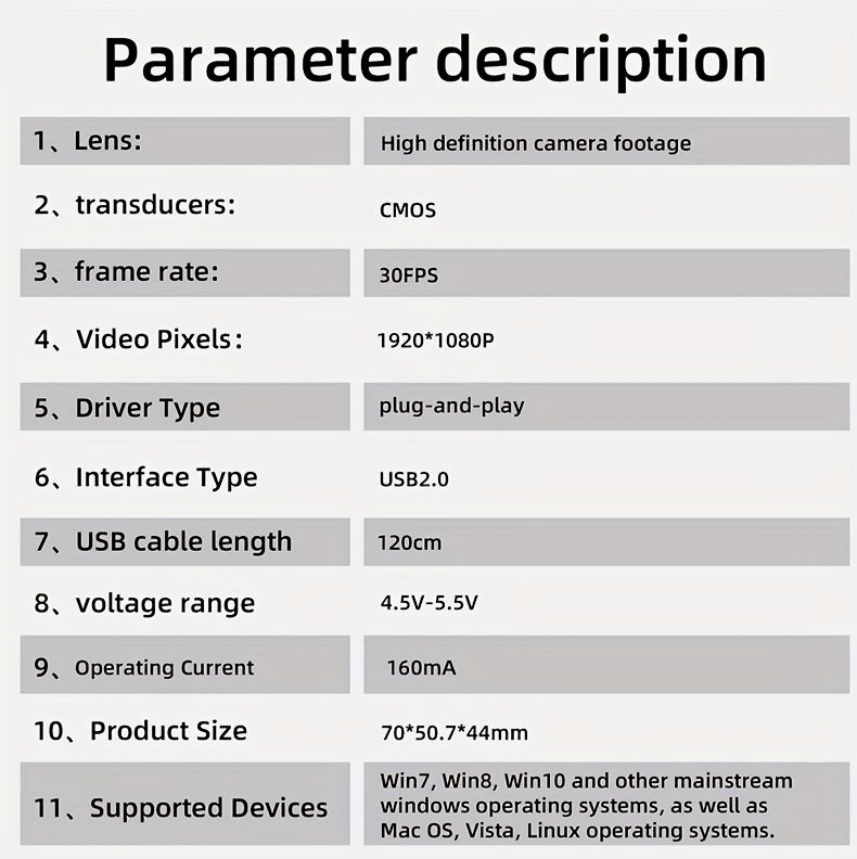 Webcam For Pc