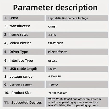 Webcam For Pc