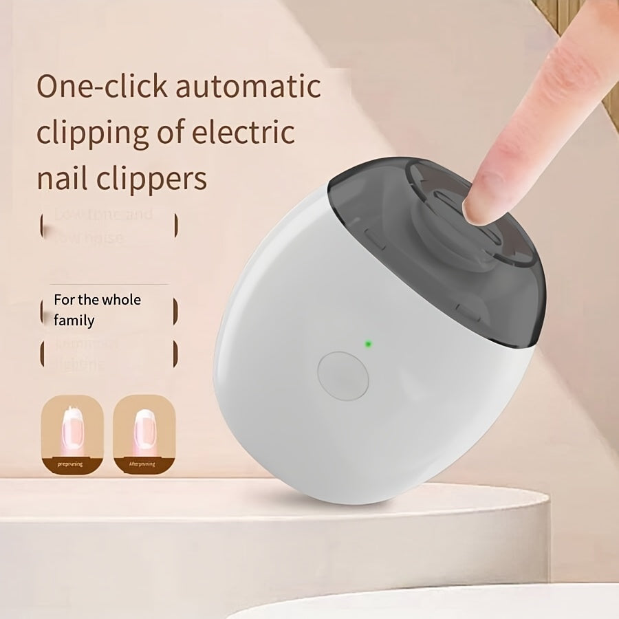 Electric Nail Clipper