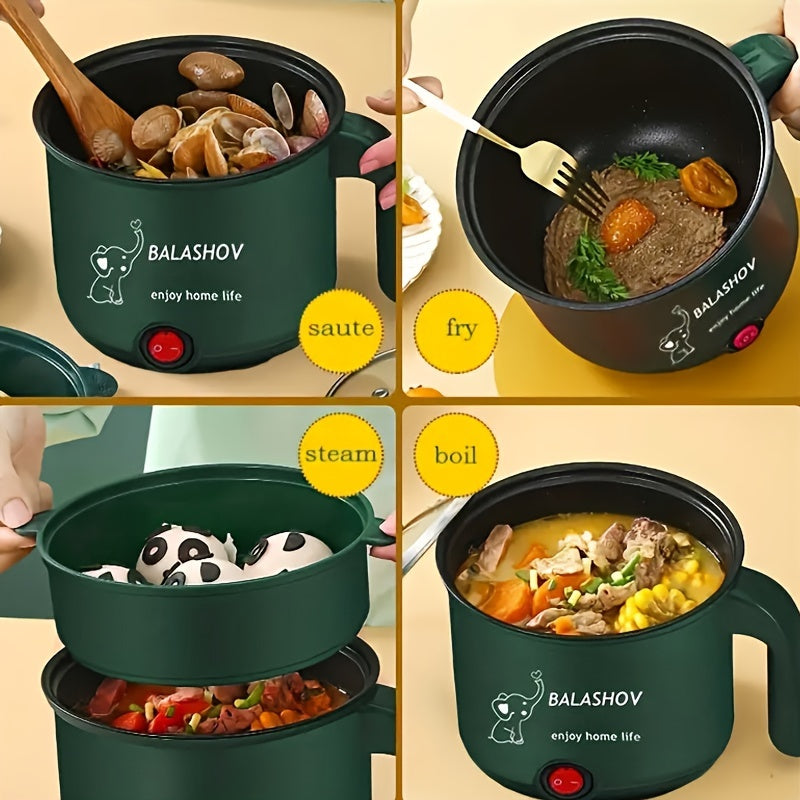 Electric Cooking Pot