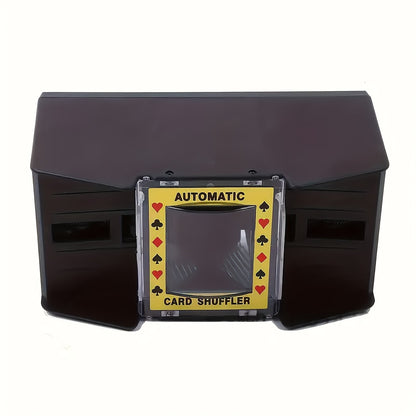 Automatic Card Shuffler