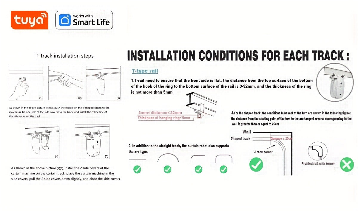 Smart Curtain Opener