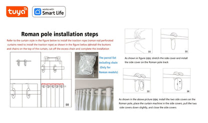 Smart Curtain Opener