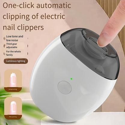 Electric Nail Clipper