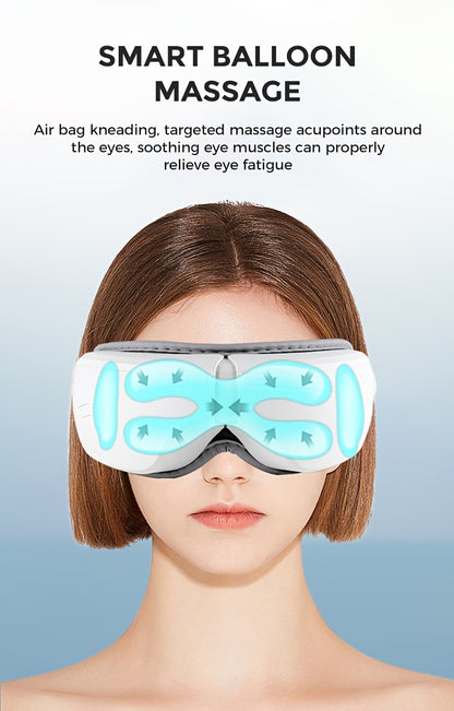 Smart AI Eye Massager