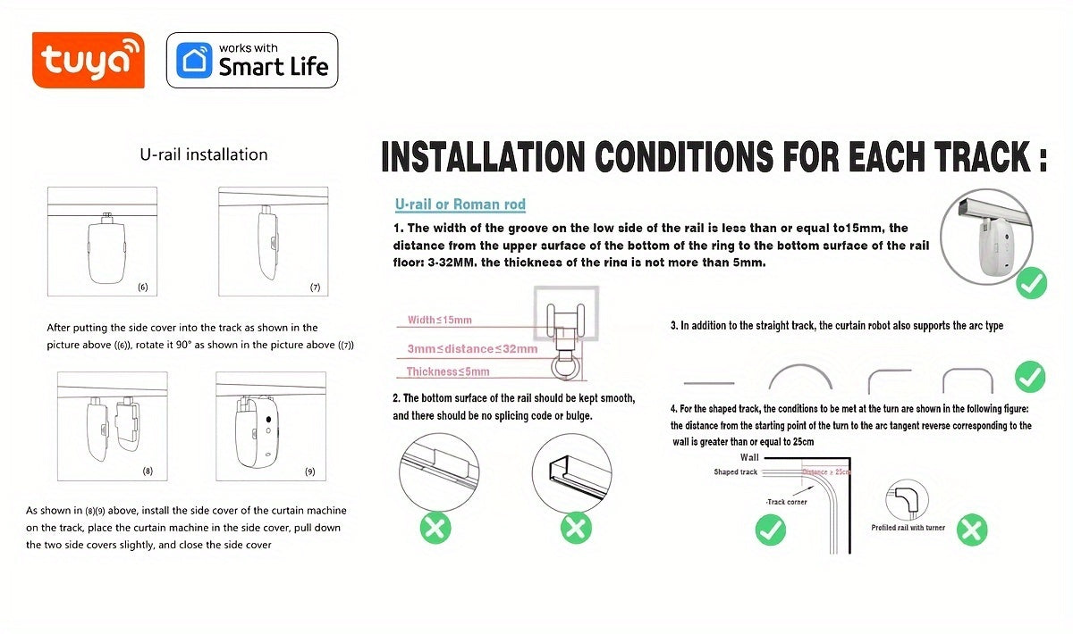 Smart Curtain Opener