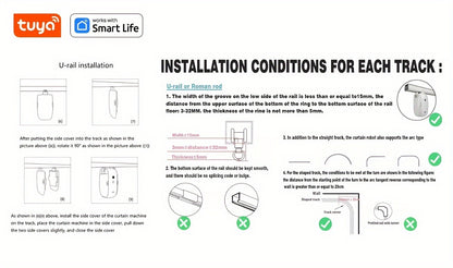 Smart Curtain Opener