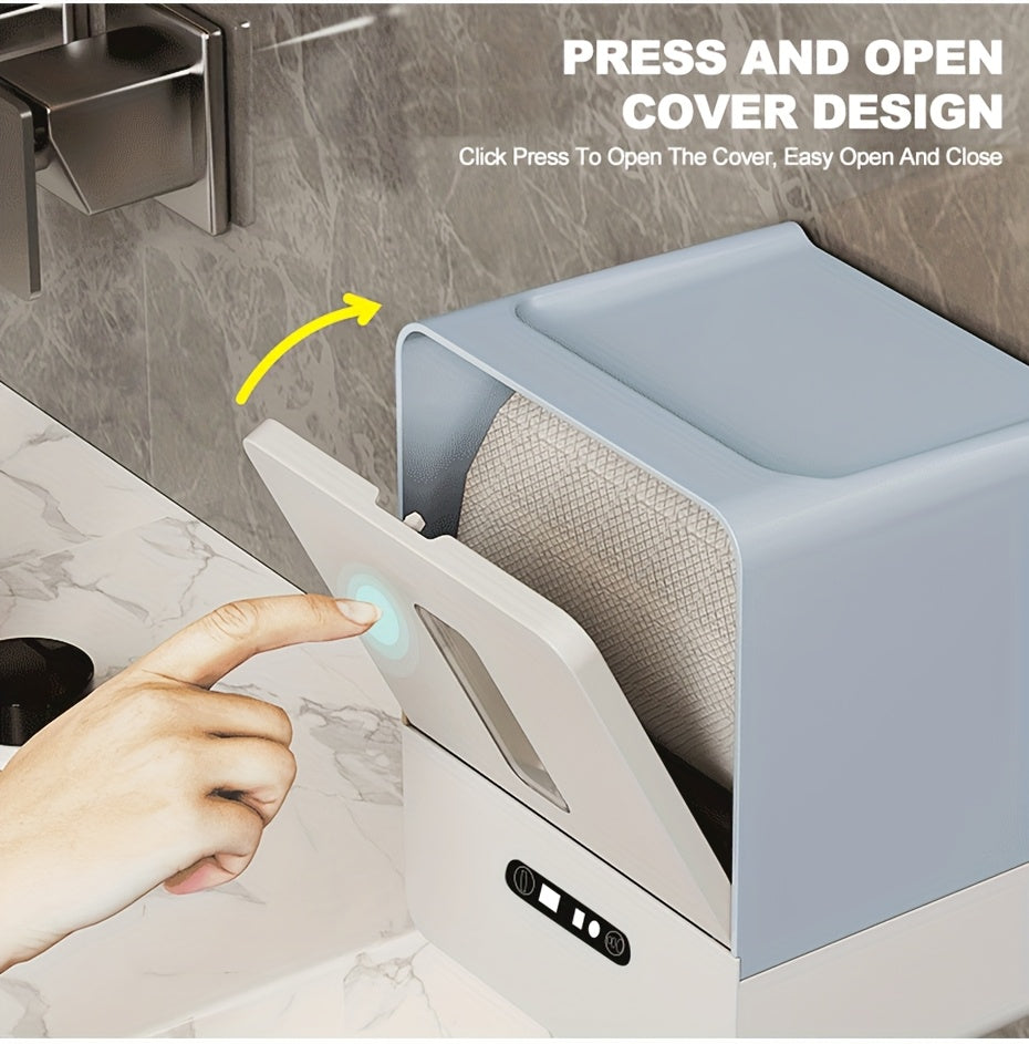 Smart Tissue Dispenser