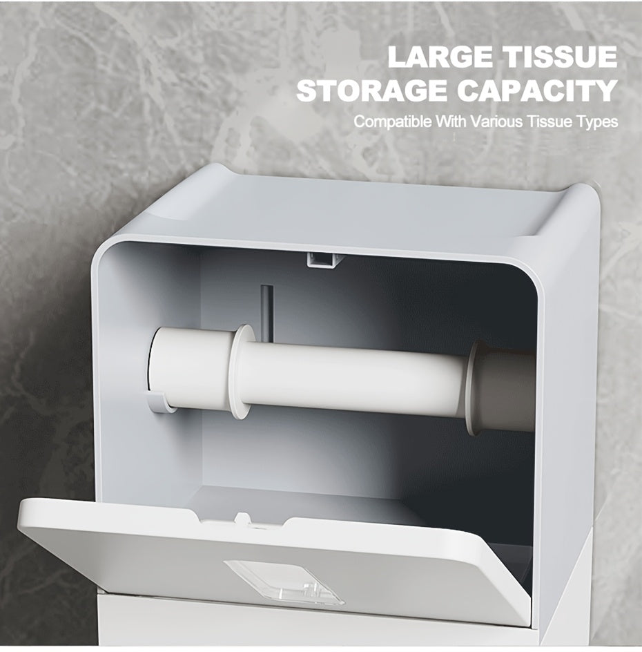 Smart Tissue Dispenser