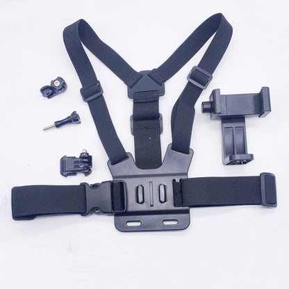 Adjustable Polyester Chest Mount