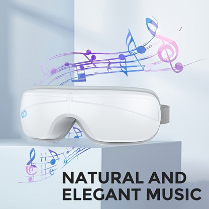 Smart AI Eye Massager