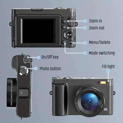 4K Camera