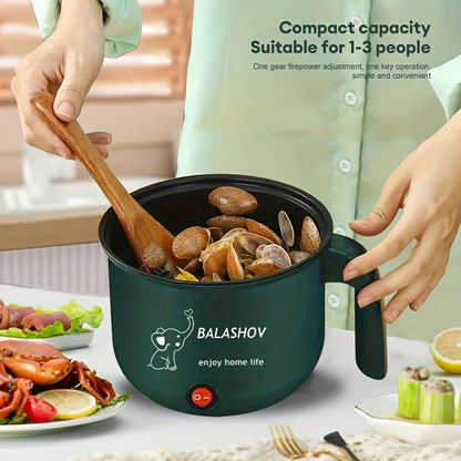 Electric Cooking Pot